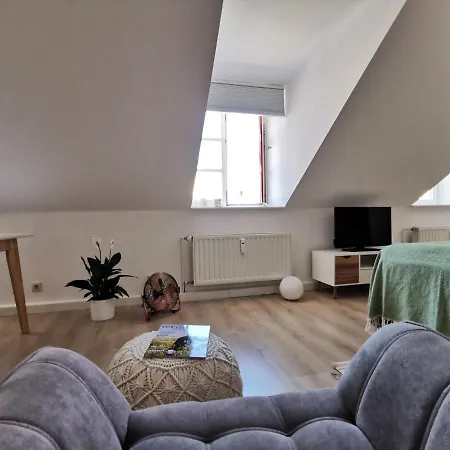 아파트 Fynbos Dg In Der Altstadt, Frauenkirchenblick, Parkplatz *