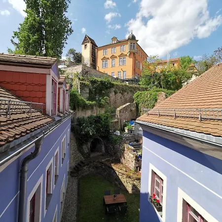 Fynbos Dg In Der Altstadt, Frauenkirchenblick, Parkplatz Apartment Meissen