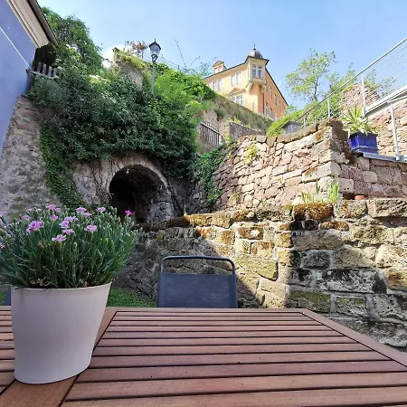Fynbos Dg In Der Altstadt, Frauenkirchenblick, Parkplatz 아파트 *