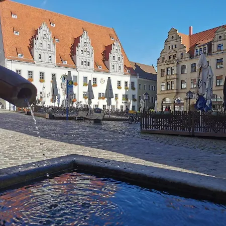 Fynbos Dg In Der Altstadt, Frauenkirchenblick, Parkplatz Meißen