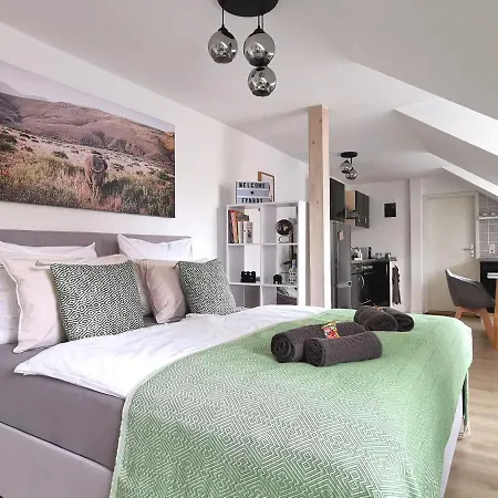 Fynbos Dg In Der Altstadt, Frauenkirchenblick, Parkplatz * Meißen