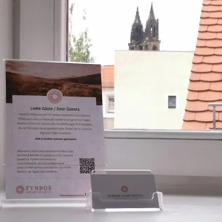 Fynbos Dg In Der Altstadt, Frauenkirchenblick, Parkplatz