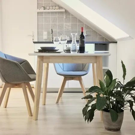 Apartment Fynbos Dg In Der Altstadt, Frauenkirchenblick, Parkplatz Meissen