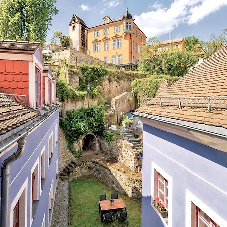 Appartamento Fynbos Dg In Der Altstadt, Frauenkirchenblick, Parkplatz Meißen