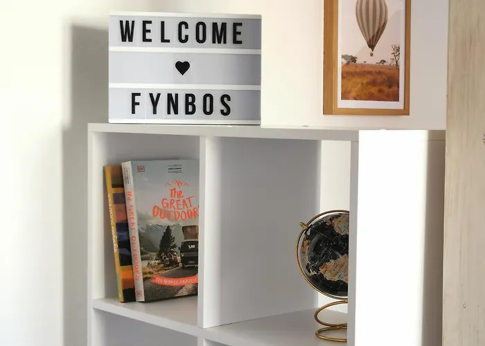 Fynbos Dg In Der Altstadt, Frauenkirchenblick, Parkplatz