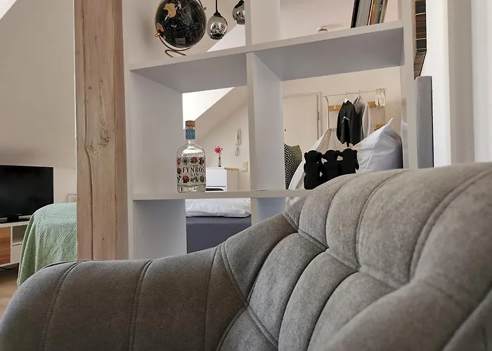 Fynbos Dg In Der Altstadt, Frauenkirchenblick, Parkplatz Meißen