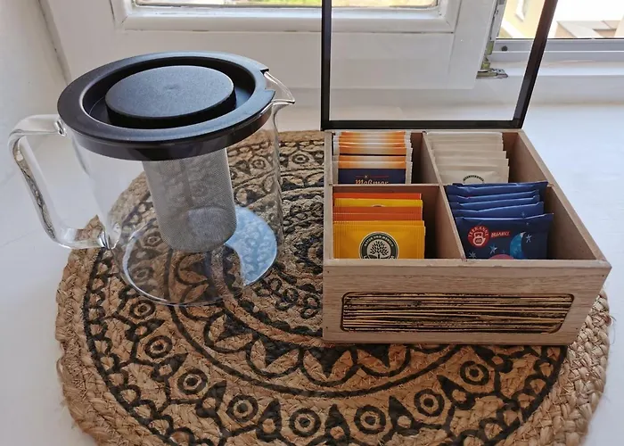 Fynbos Dg In Der Altstadt, Frauenkirchenblick, Parkplatz Lejlighed Meißen