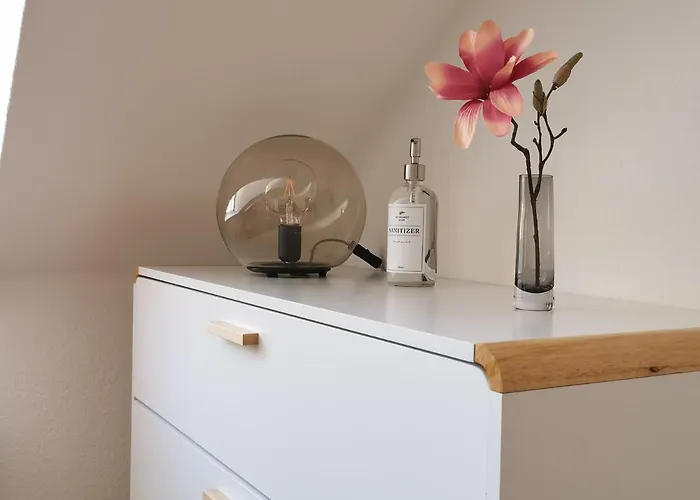 Apartman Fynbos Dg In Der Altstadt, Frauenkirchenblick, Parkplatz