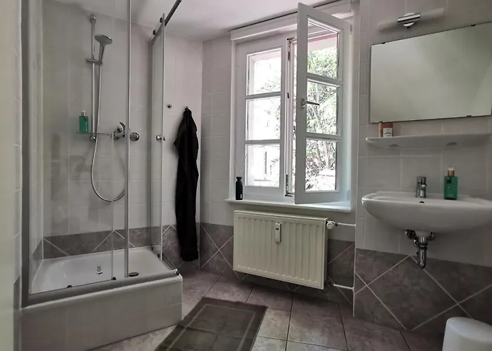 Lejlighed Fynbos Dg In Der Altstadt, Frauenkirchenblick, Parkplatz