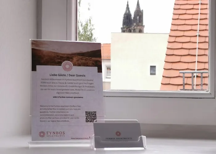 Fynbos Dg In Der Altstadt, Frauenkirchenblick, Parkplatz