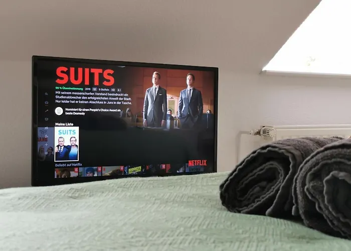 Lejlighed Fynbos Dg In Der Altstadt, Frauenkirchenblick, Parkplatz