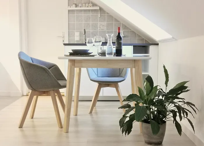 Apartman Fynbos Dg In Der Altstadt, Frauenkirchenblick, Parkplatz Meißen